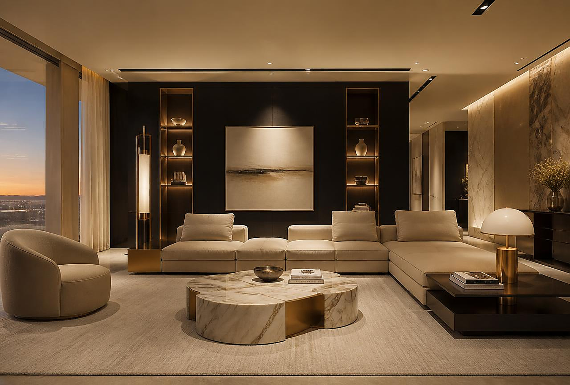 Luxury Home Renovation