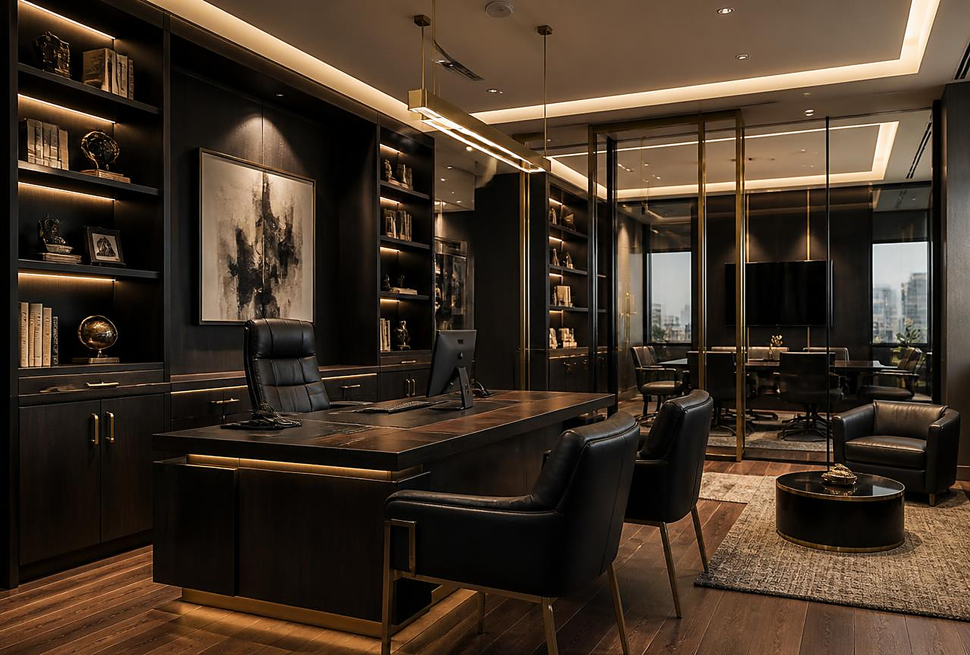 Premium Furniture & Décor