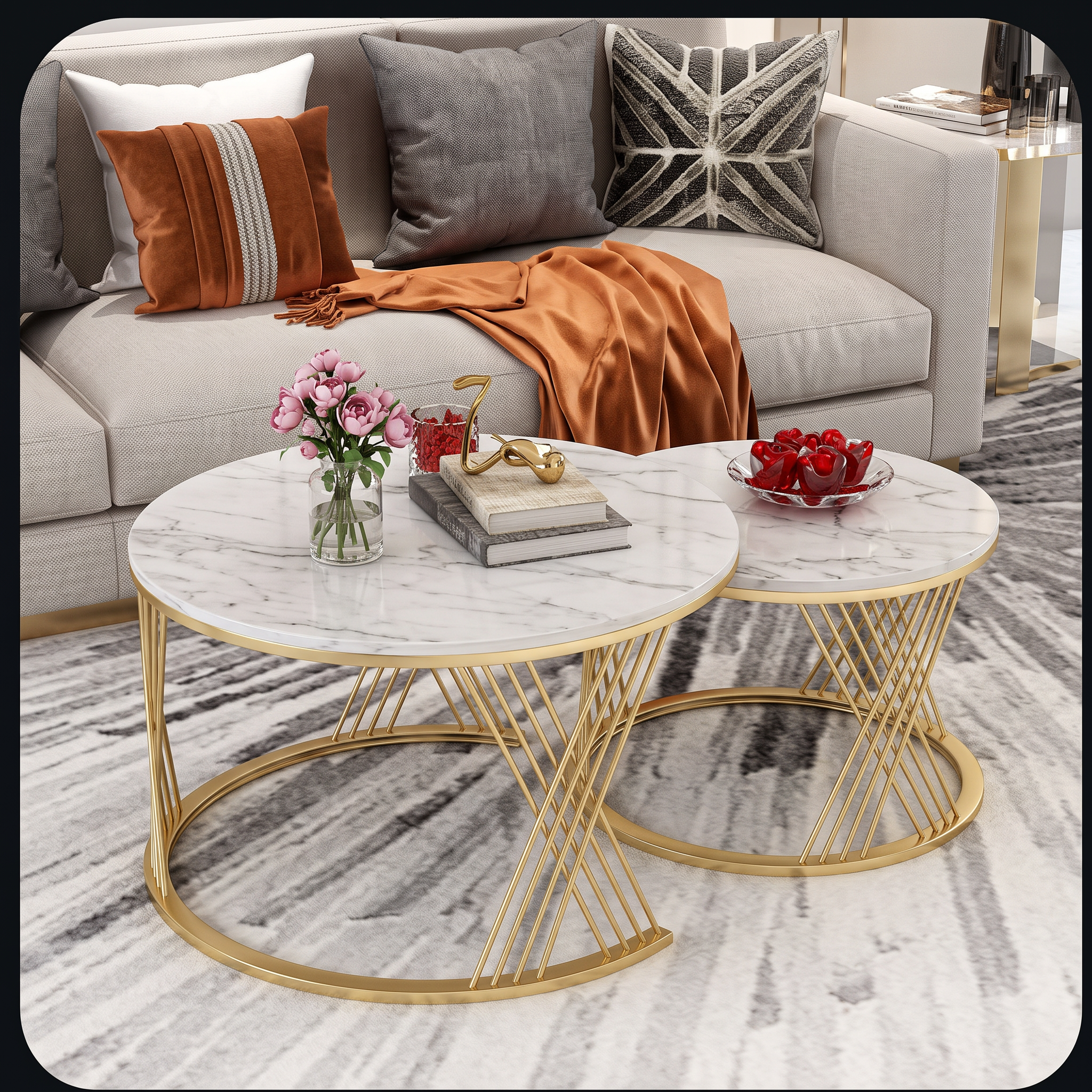Center Tables