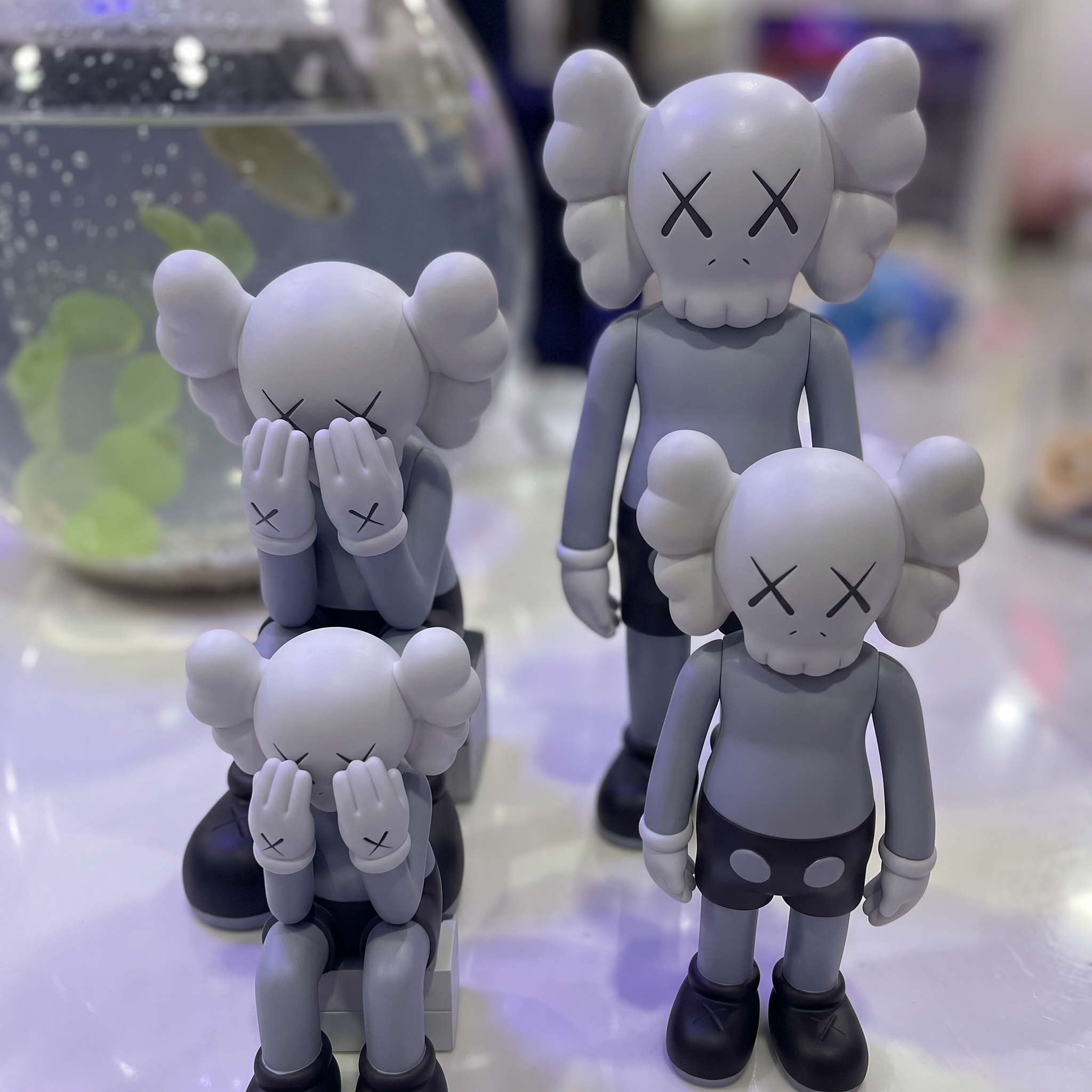 Kaws