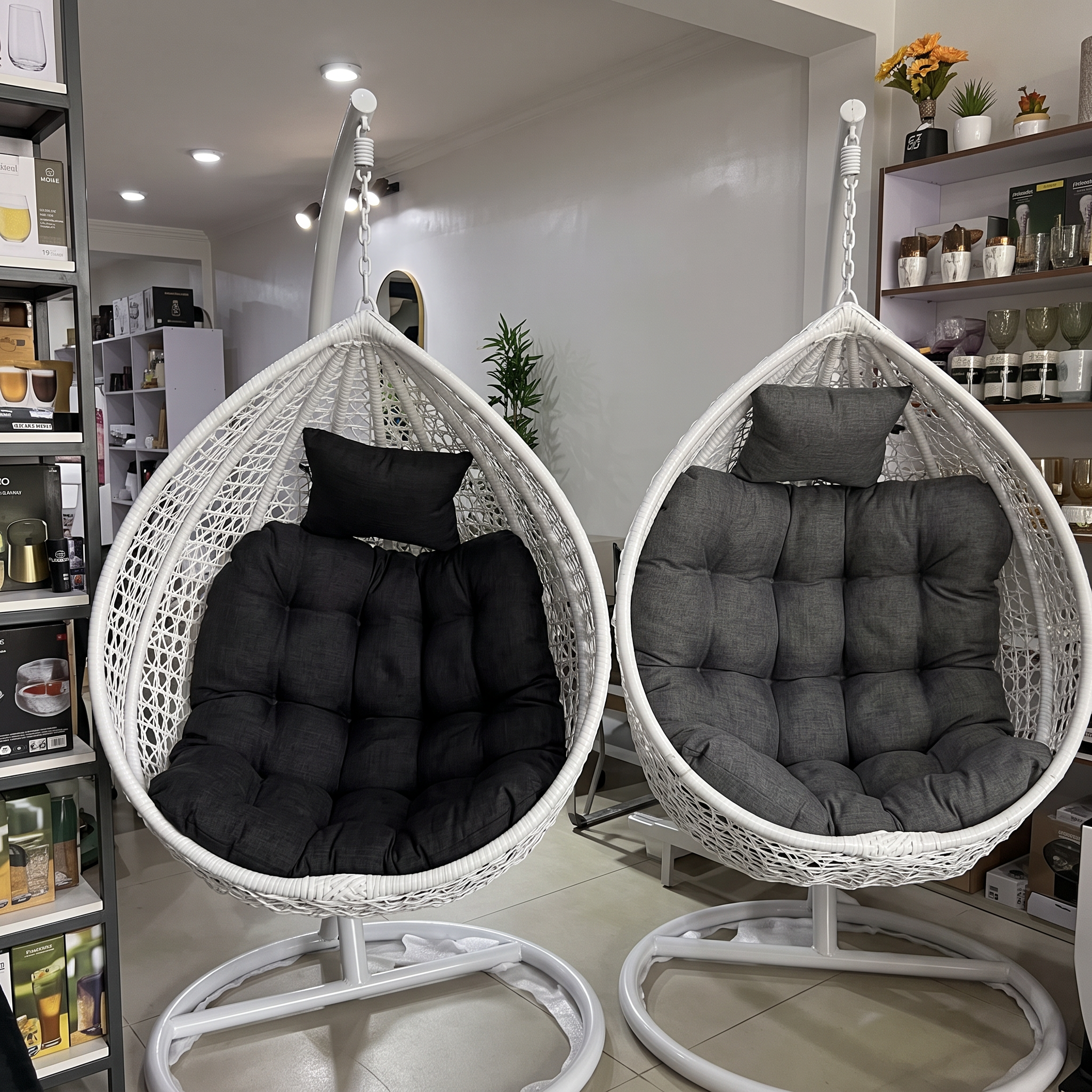 Swing Chairs