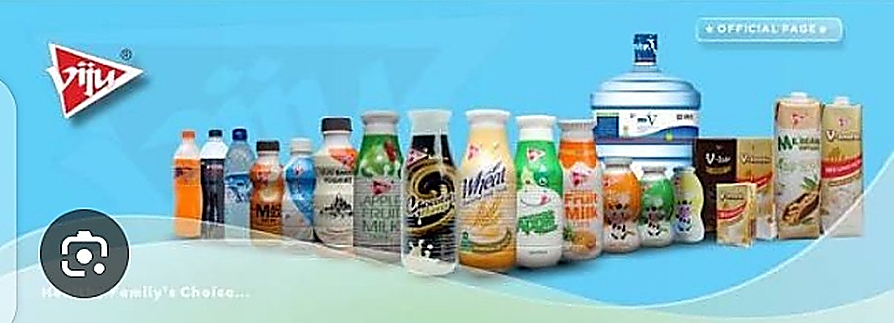 Viju Full Product Range
