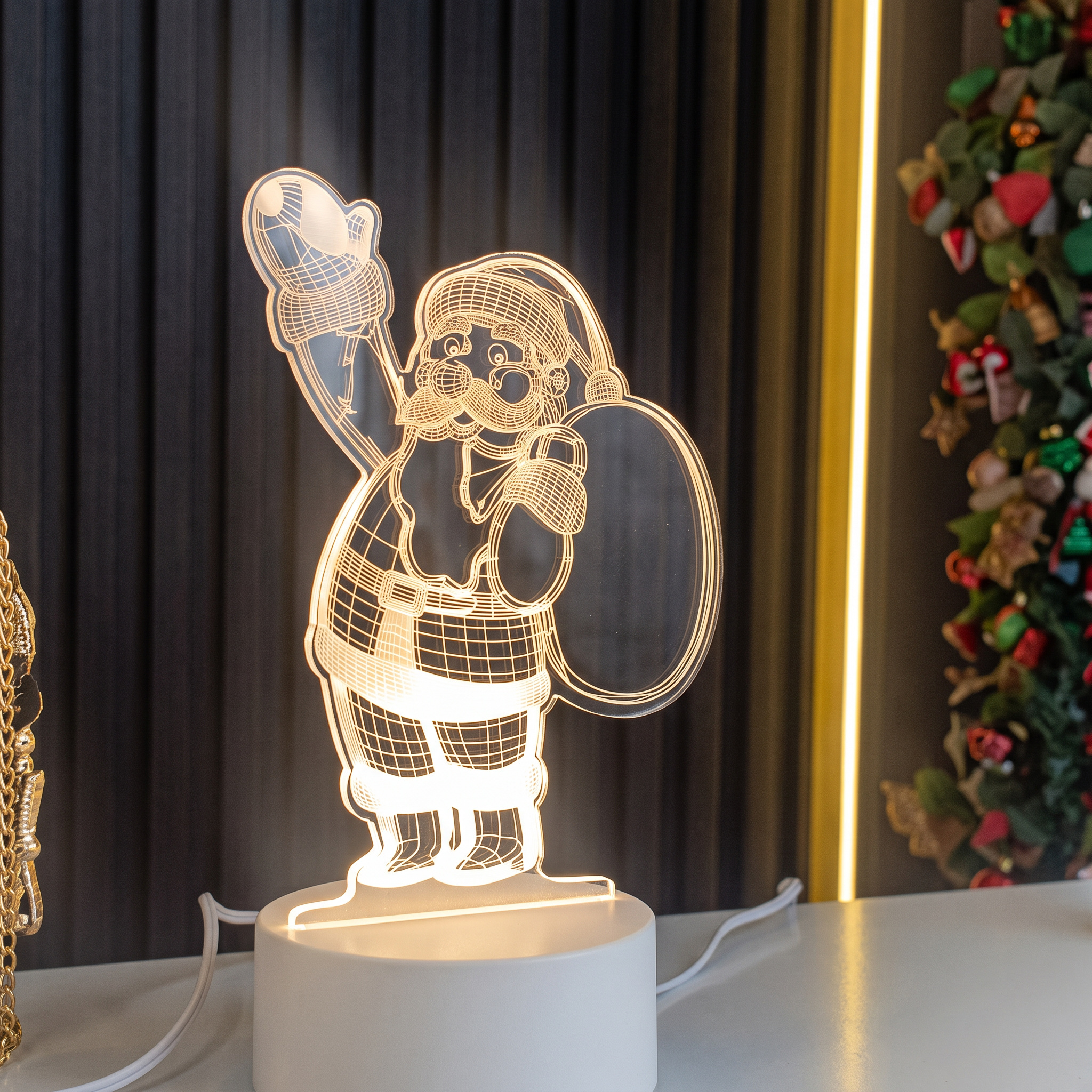 Visualization Lamp